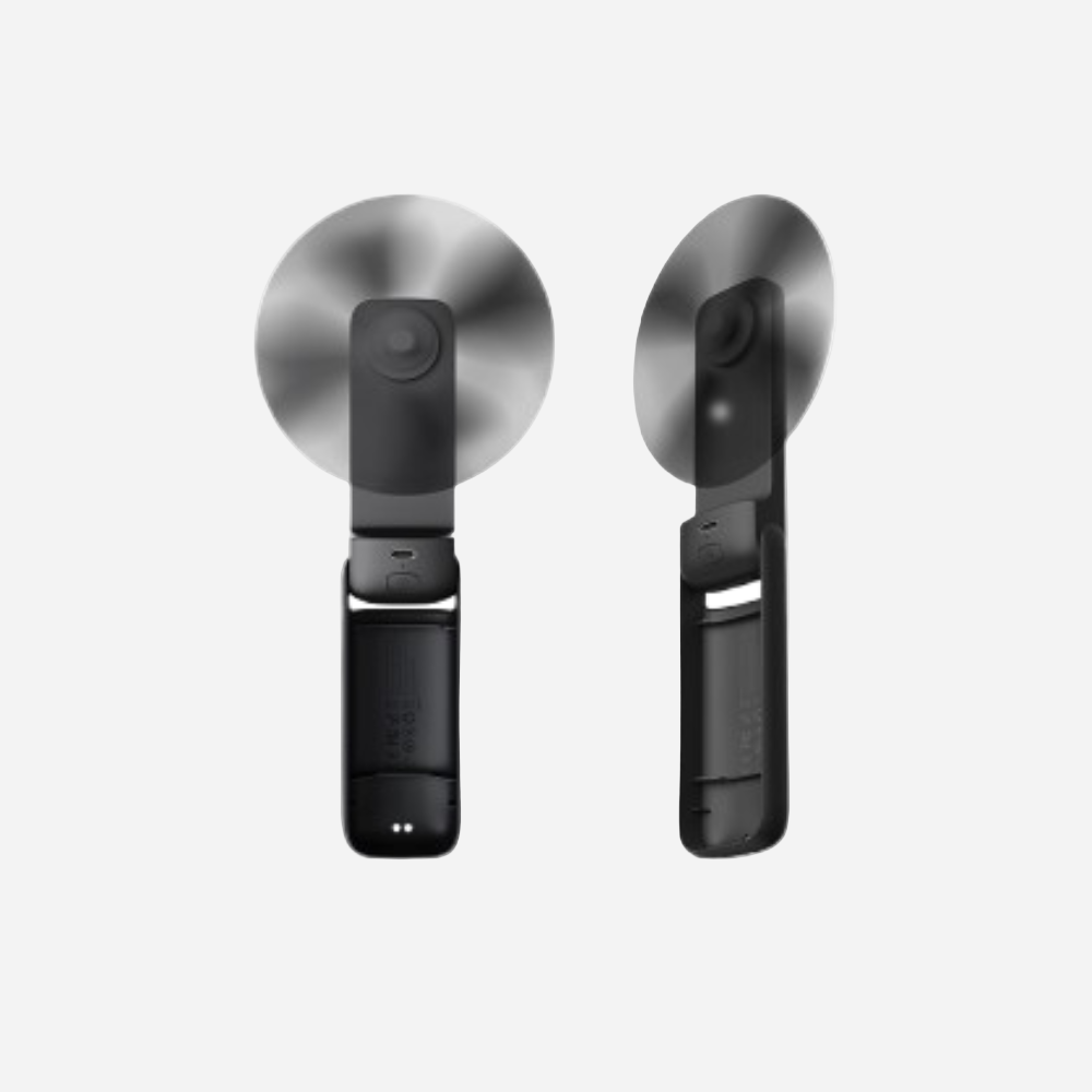 Pocket 01 Foldable Handheld Fan 2000mAh