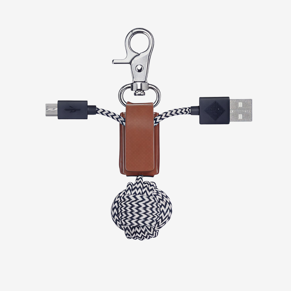 Powerlink Knot Micro USB Cable