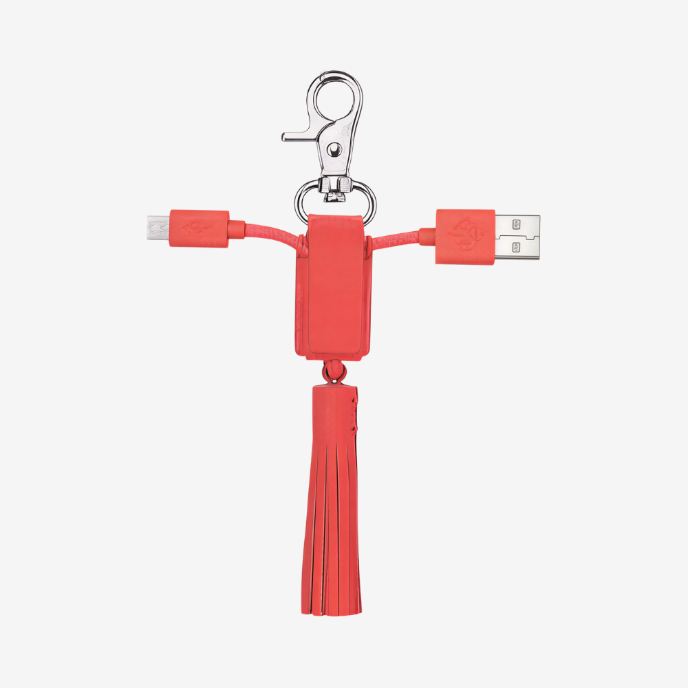 Powerlink Tassel Micro USB Cable