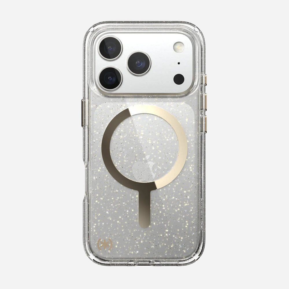 Presidio Lux Glitter + MagSafe Case for iPhone Air & iPhone 17 Series