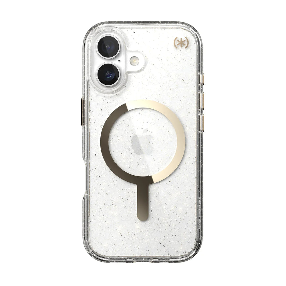 Presidio Lux Glitter + MagSafe Case for iPhone Air & iPhone 17 Series