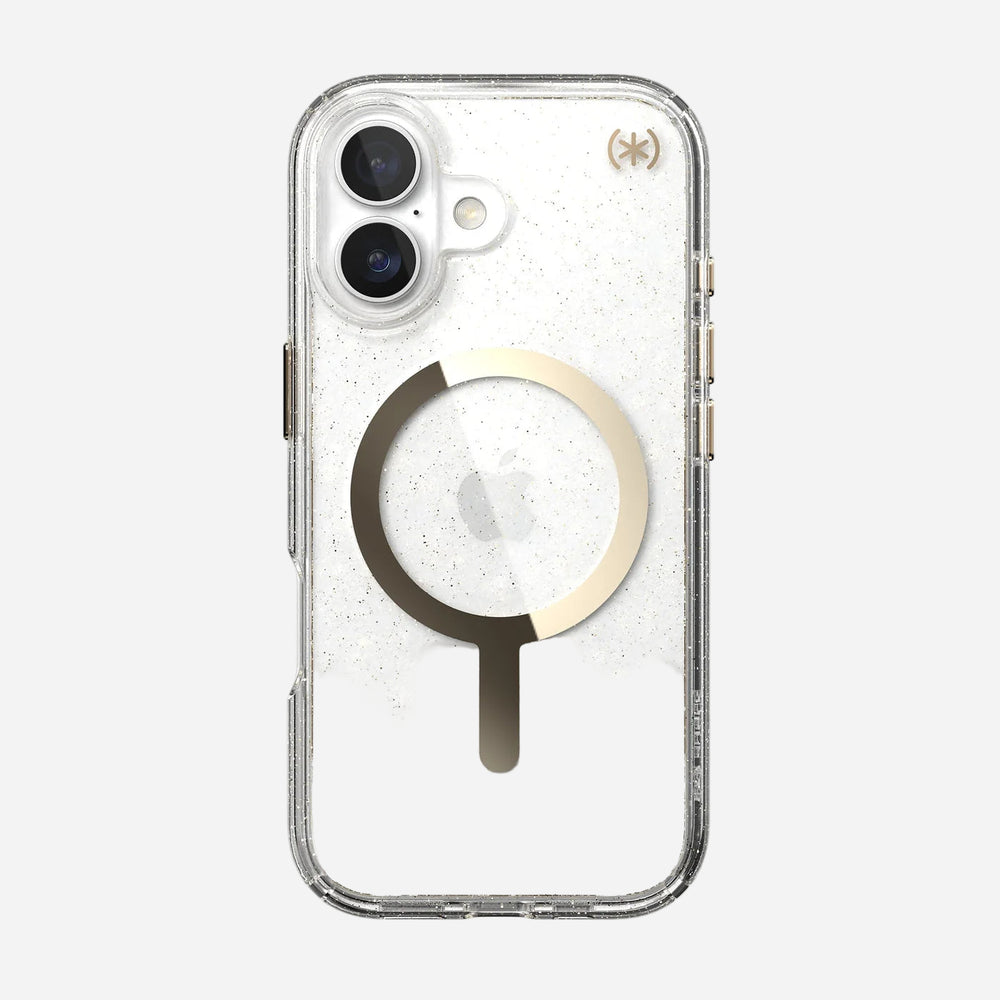 Presidio Lux Glitter + MagSafe Case for iPhone Air & iPhone 17 Series
