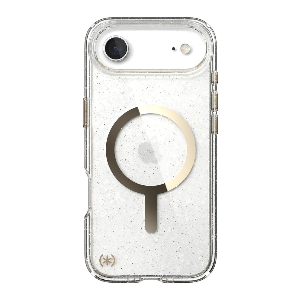 Presidio Lux Glitter + MagSafe Case for iPhone Air & iPhone 17 Series