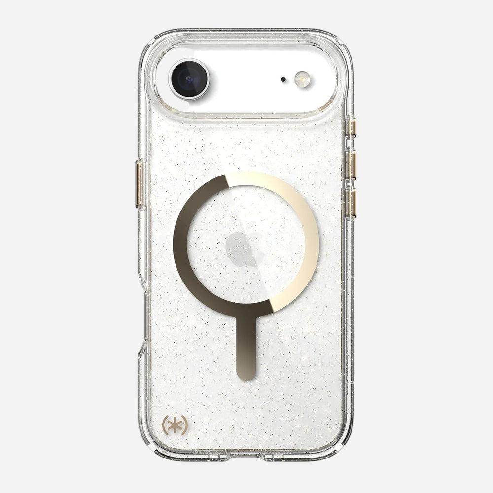 Presidio Lux Glitter + MagSafe Case for iPhone Air & iPhone 17 Series