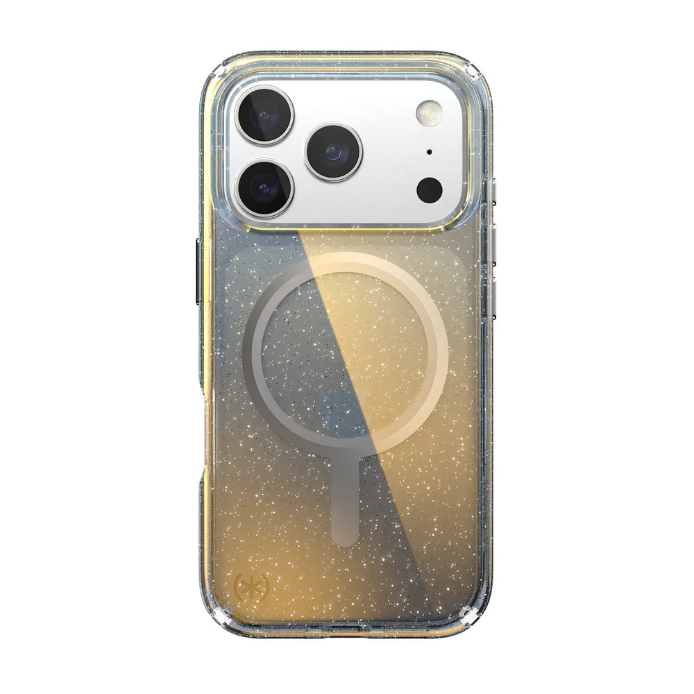 Presidio Lux Glitter + MagSafe Case for iPhone Air & iPhone 17 Series