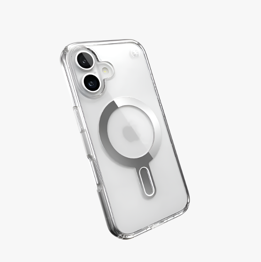 Presidio Perfect Clear + CL for iPhone 16 Series