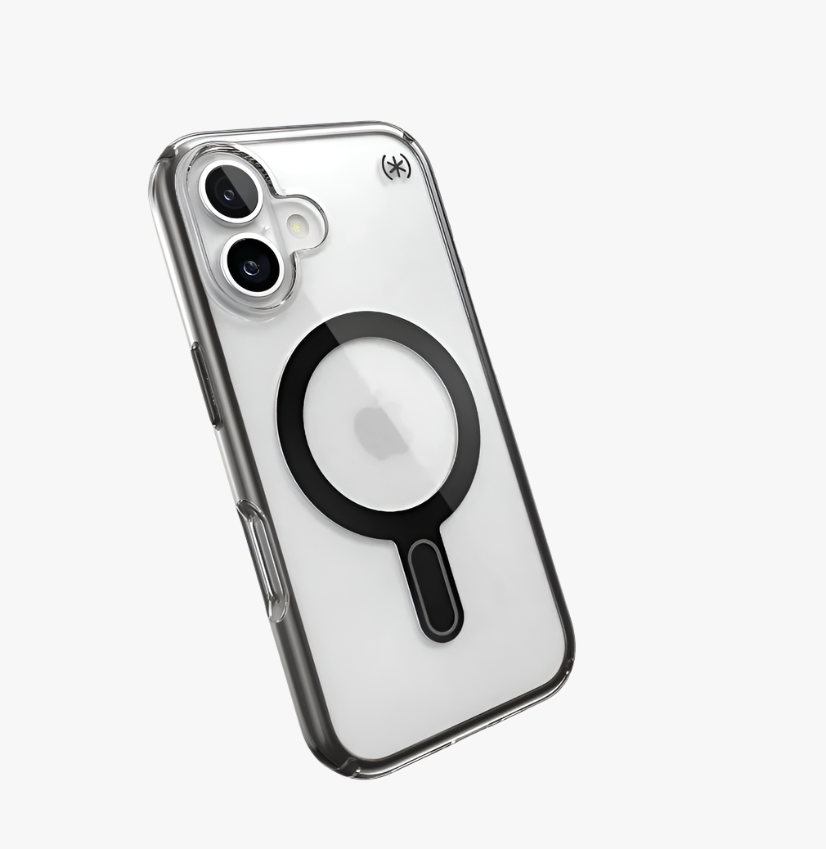 Presidio Perfect Clear + CL for iPhone 16 Series