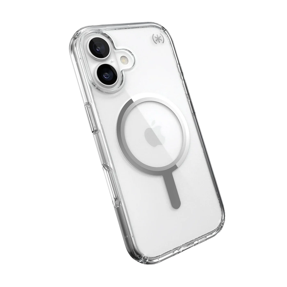 Presidio Perfect Clear + MS Case for iPhone 17