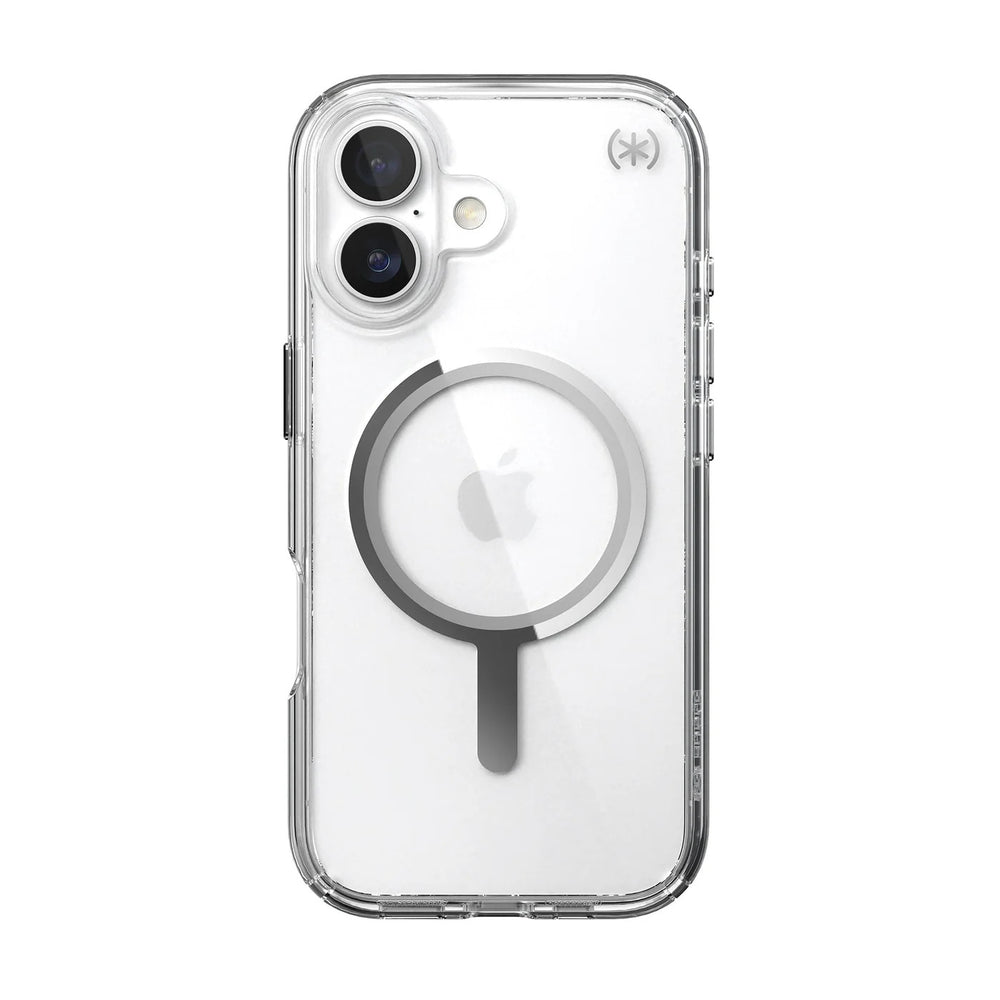 Presidio Perfect Clear + MS Case for iPhone 17