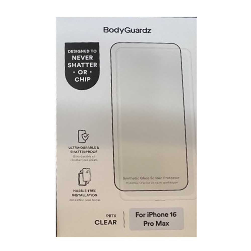 Shatterproof Bodyguardz Screen Protector Iphone 12 Pro Max