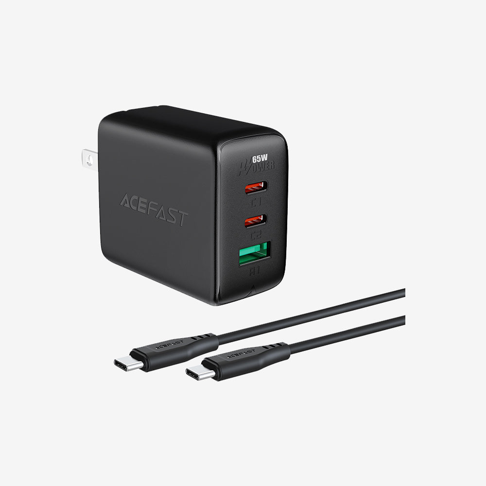 A15 Fast Charge Wall Charger 65W