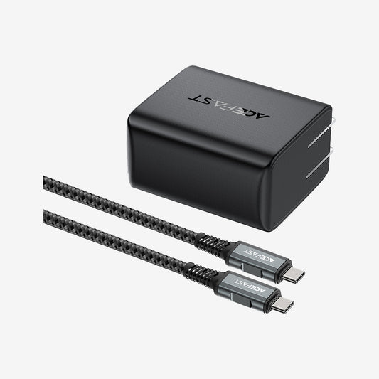 A19 Smart Wall Charger Hub 65W