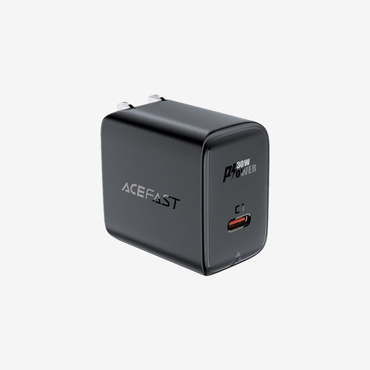 A23 Fast Charge Gan Wall Charger 30W
