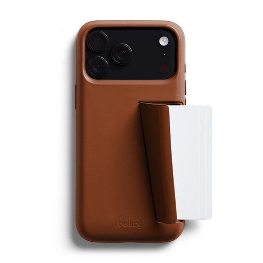 Phone Case 3 Card for iPhone 17 Pro Max