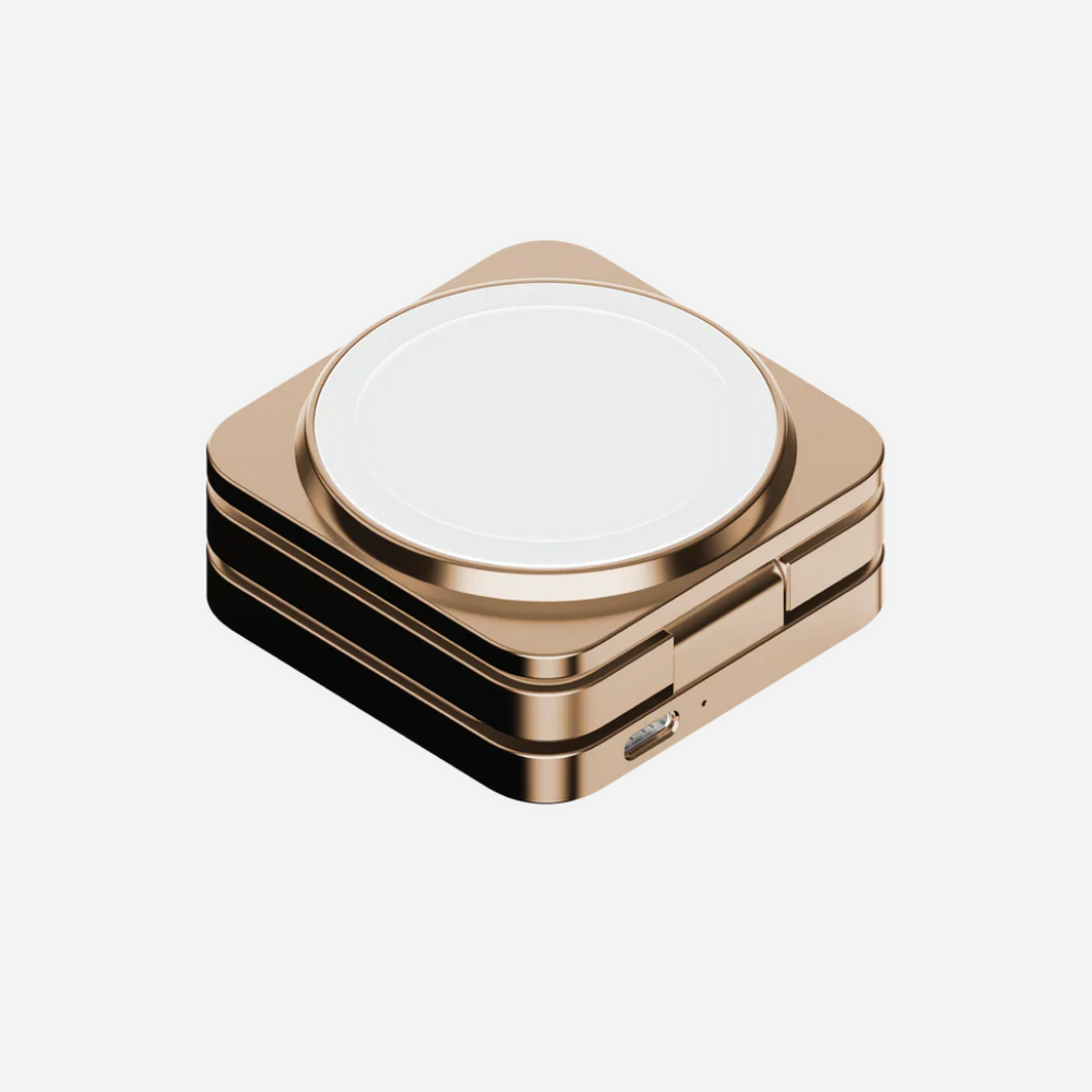 Q2.Mag Go Qi2 3-in-1 Wireless Charger 15W
