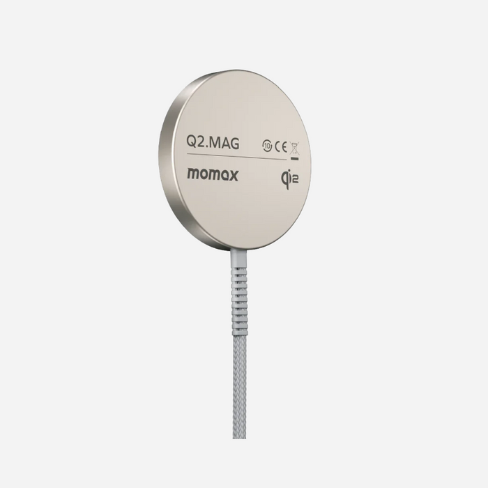 Q2.Mag Qi2 Wireless Charger 15W