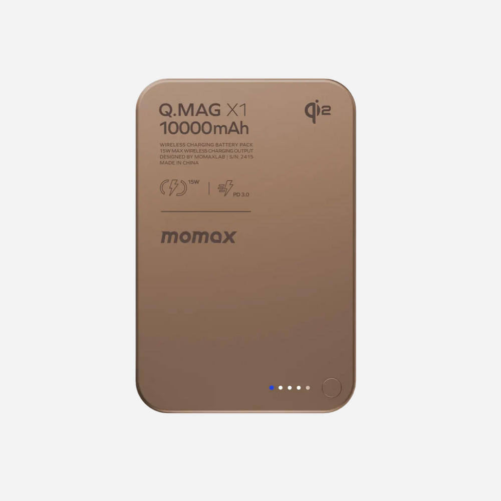 Q.Mag X1 Q12 Gen 2 Wireless Powerbank 10000mAh