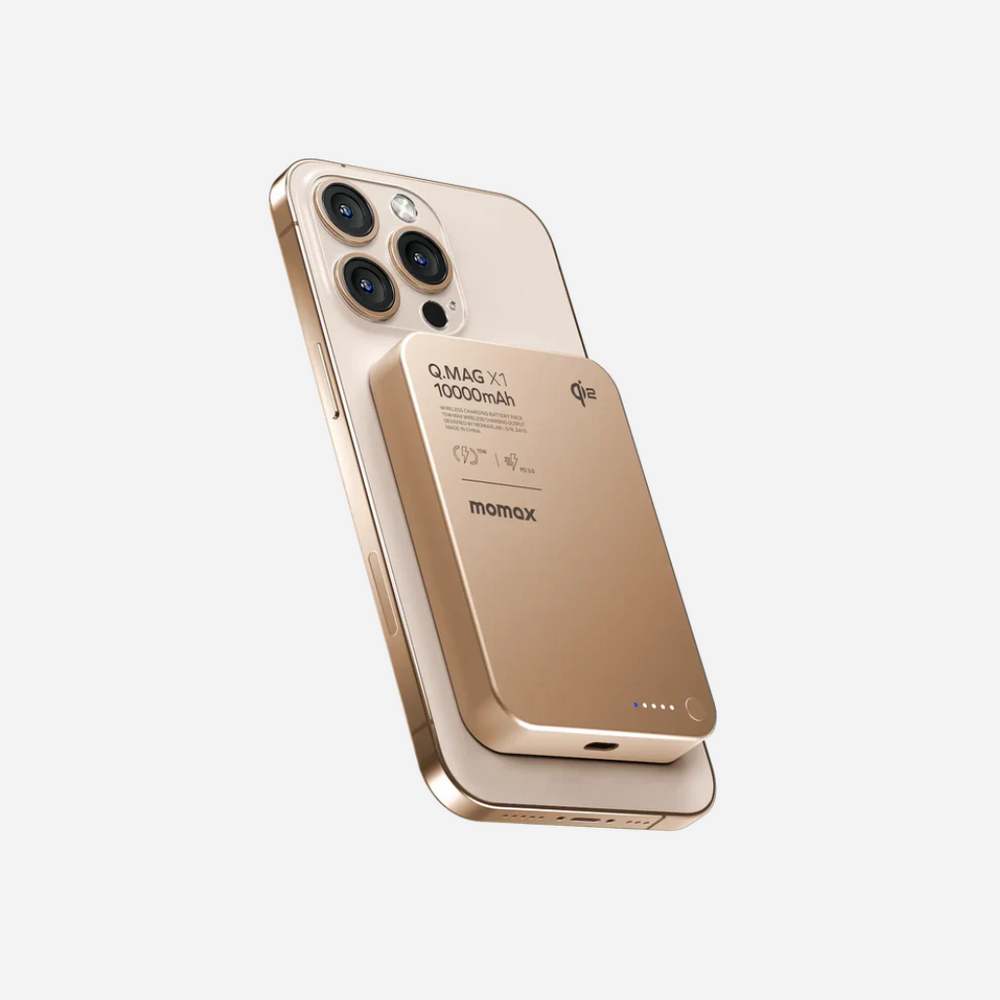 Q.Mag X1 Q12 Gen 2 Wireless Powerbank 10000mAh