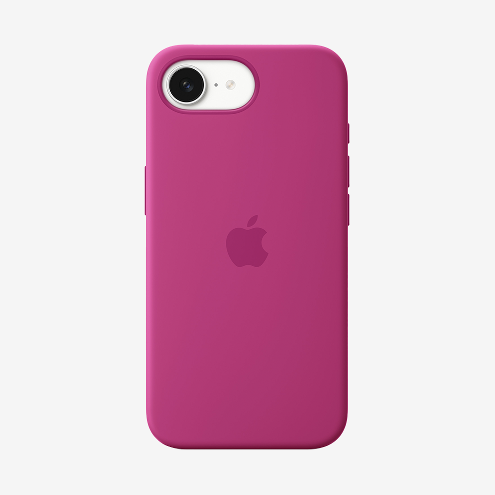 Silicone Case for iPhone 16e