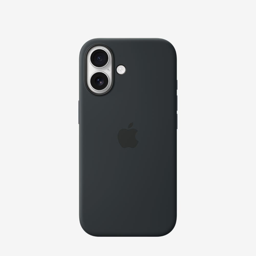 Silicone Case with MagSafe for iPhone 17