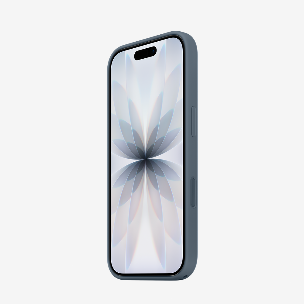 Silicone Case with MagSafe for iPhone 17
