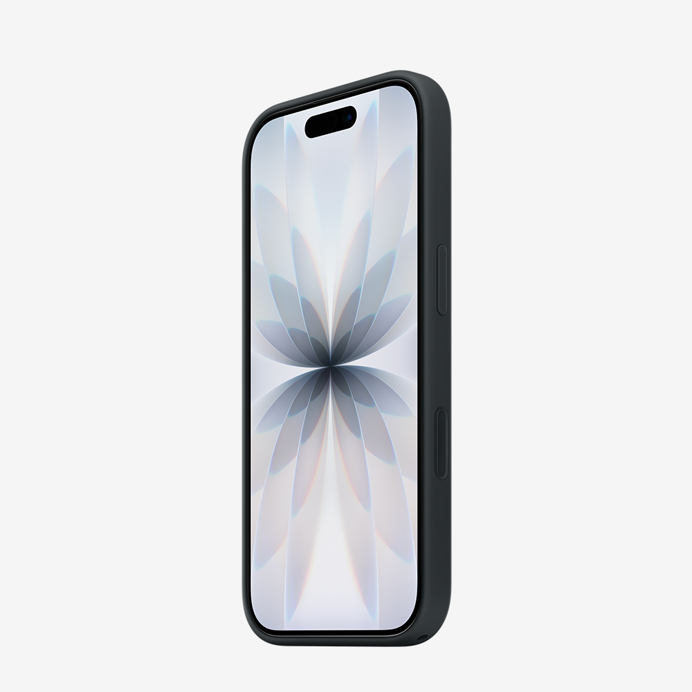 Silicone Case with MagSafe for iPhone 17