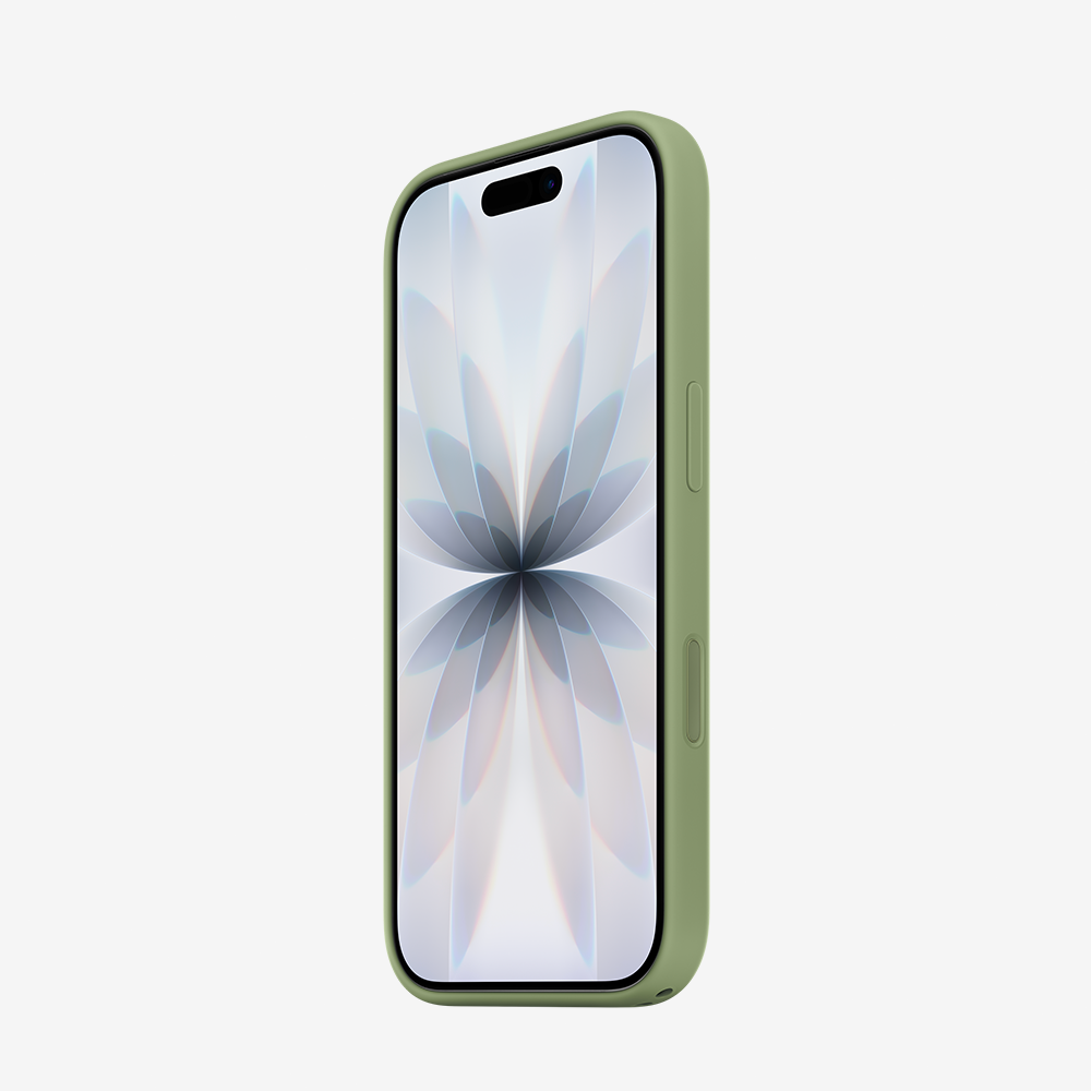 Silicone Case with MagSafe for iPhone 17