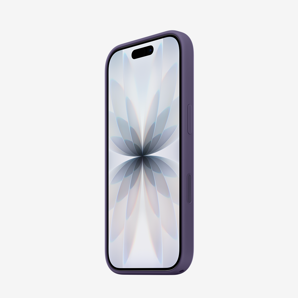 Silicone Case with MagSafe for iPhone 17