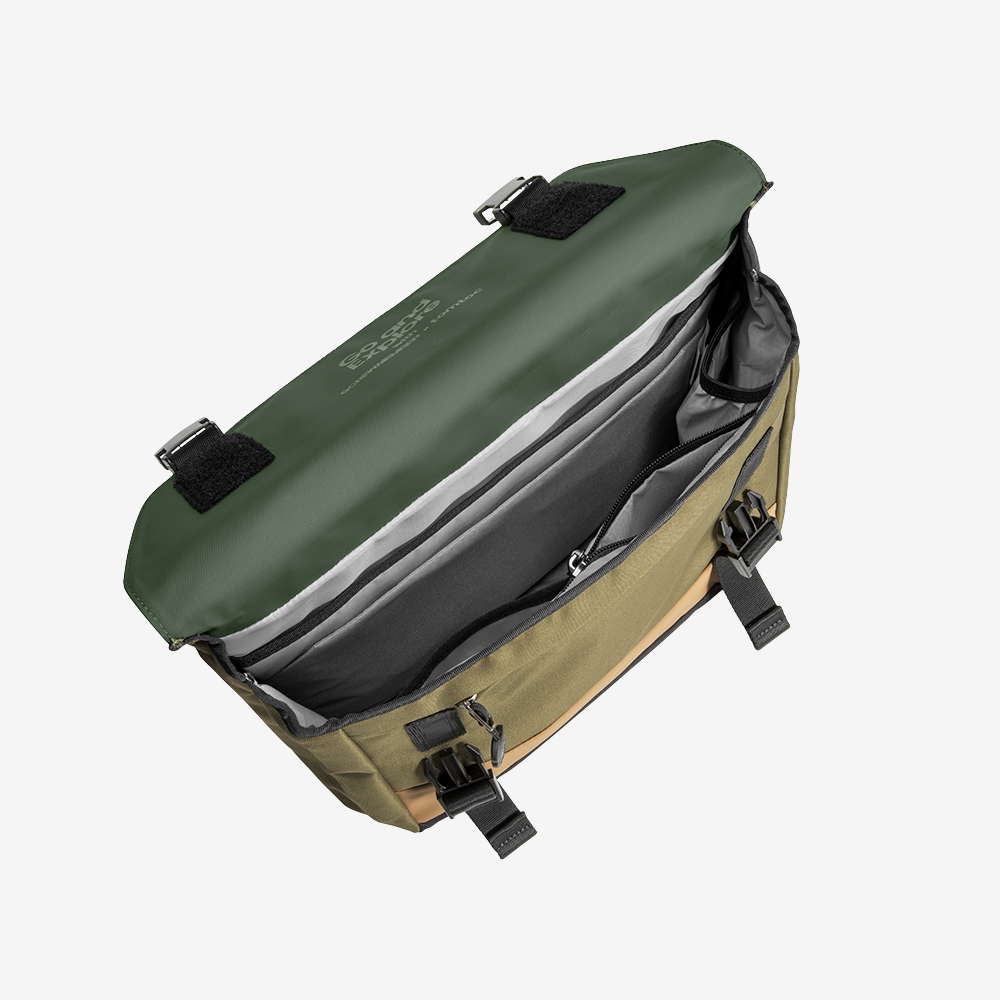 Slash T27 Shoulder Bag 11in / 6.5L