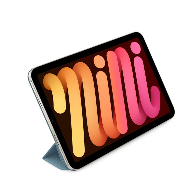 Smart Folio for iPad Mini A17 Pro (Late 2024)