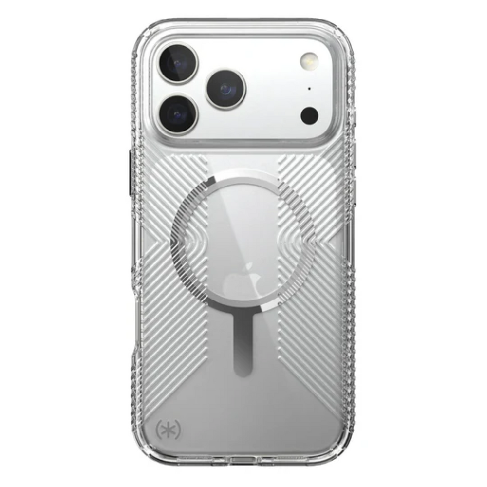 Presidio Perfect Clear Grip + MagSafe Case for iPhone Air & iPhone 17 Series