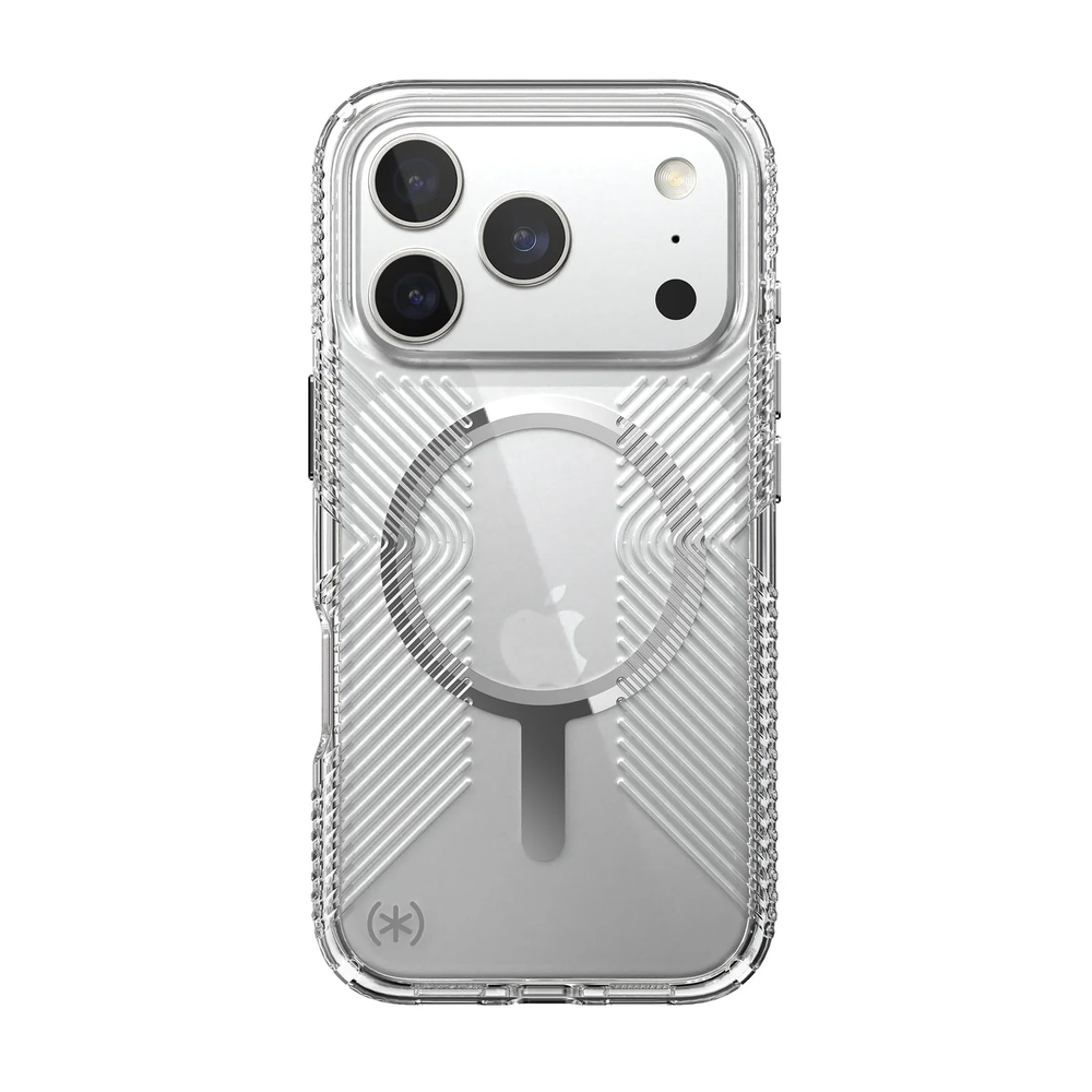 Presidio Perfect Clear Grip + MagSafe Case for iPhone Air & iPhone 17 Series
