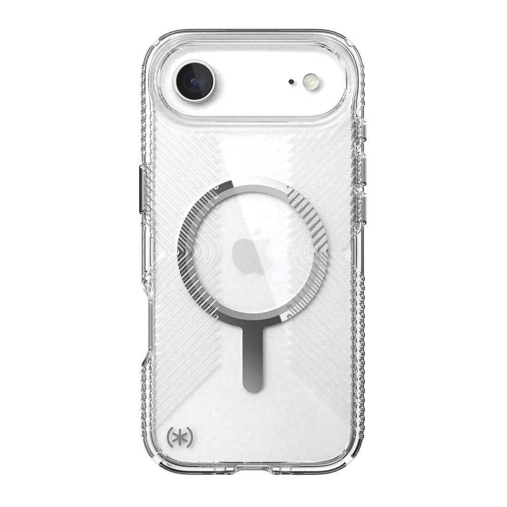 Presidio Perfect Clear Grip + MagSafe Case for iPhone Air & iPhone 17 Series