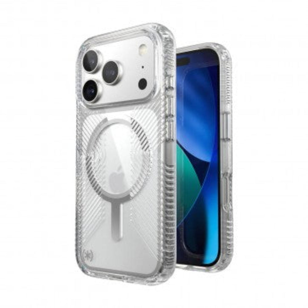 Presidio Perfect Clear Grip + MagSafe Case for iPhone Air & iPhone 17 Series