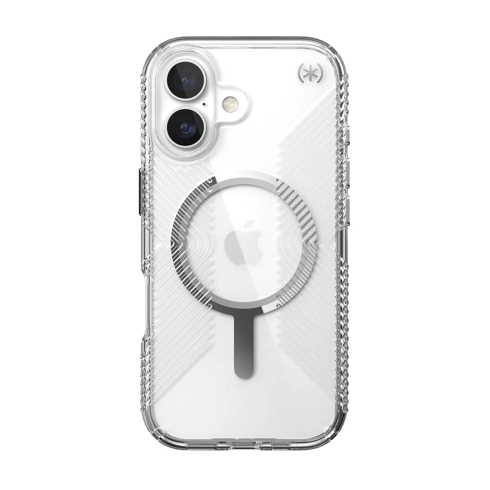 Presidio Perfect Clear Grip + MagSafe Case for iPhone Air & iPhone 17 Series