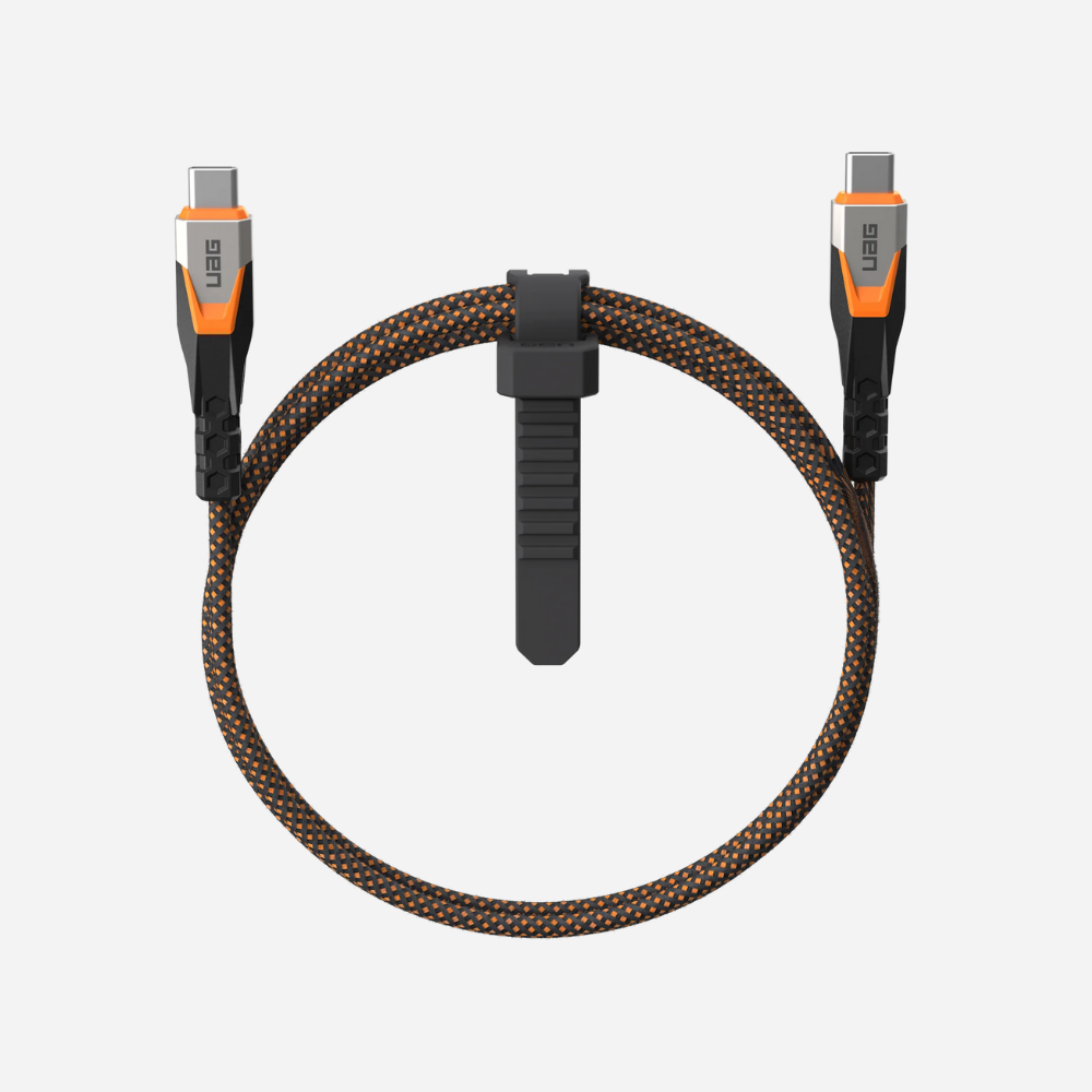 SRGE USB-C to USB-C 240W Cable 2.5ft