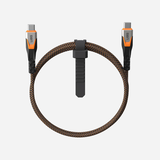 SRGE USB-C to USB-C 240W Cable 2.5ft