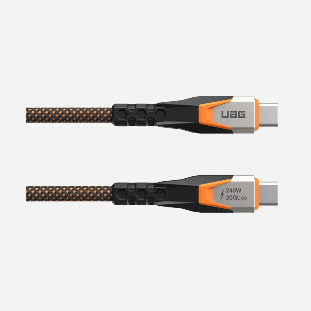 SRGE USB-C to USB-C 240W Cable 2.5ft