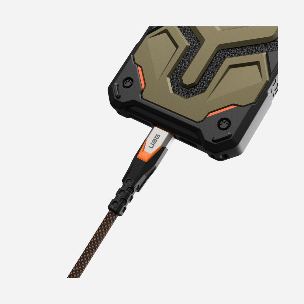 SRGE USB-C to USB-C 240W Cable 2.5ft