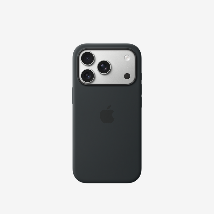 Silicone Case with MagSafe for iPhone 17 Series