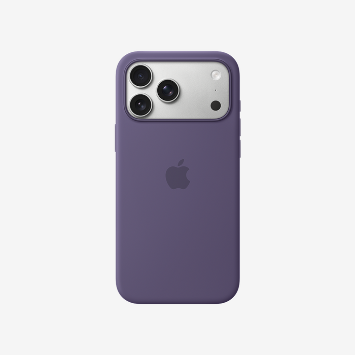 Silicone Case with MagSafe for iPhone 17 Series
