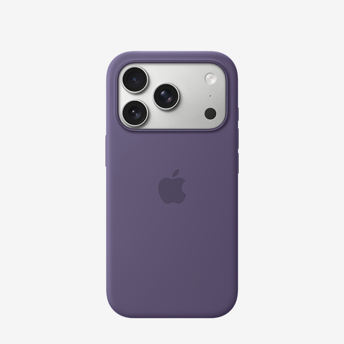 Silicone Case with MagSafe for iPhone 17 Series