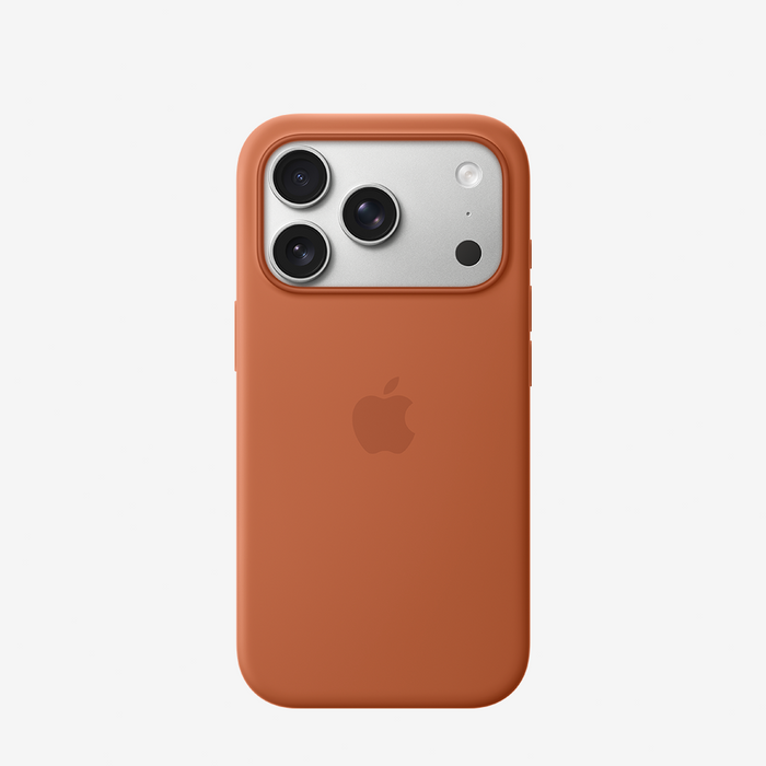 Silicone Case with MagSafe for iPhone 17 Series