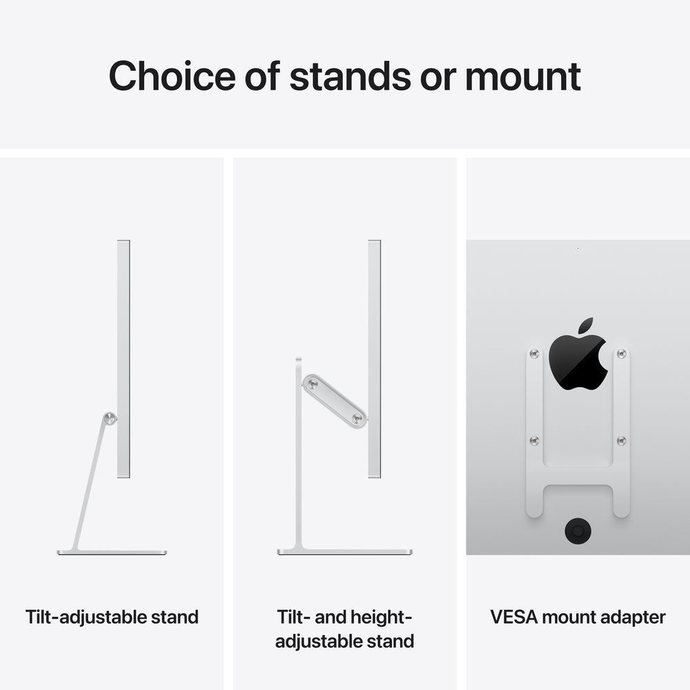 Studio Display Nano Texture Glass VESA Mount Adapter