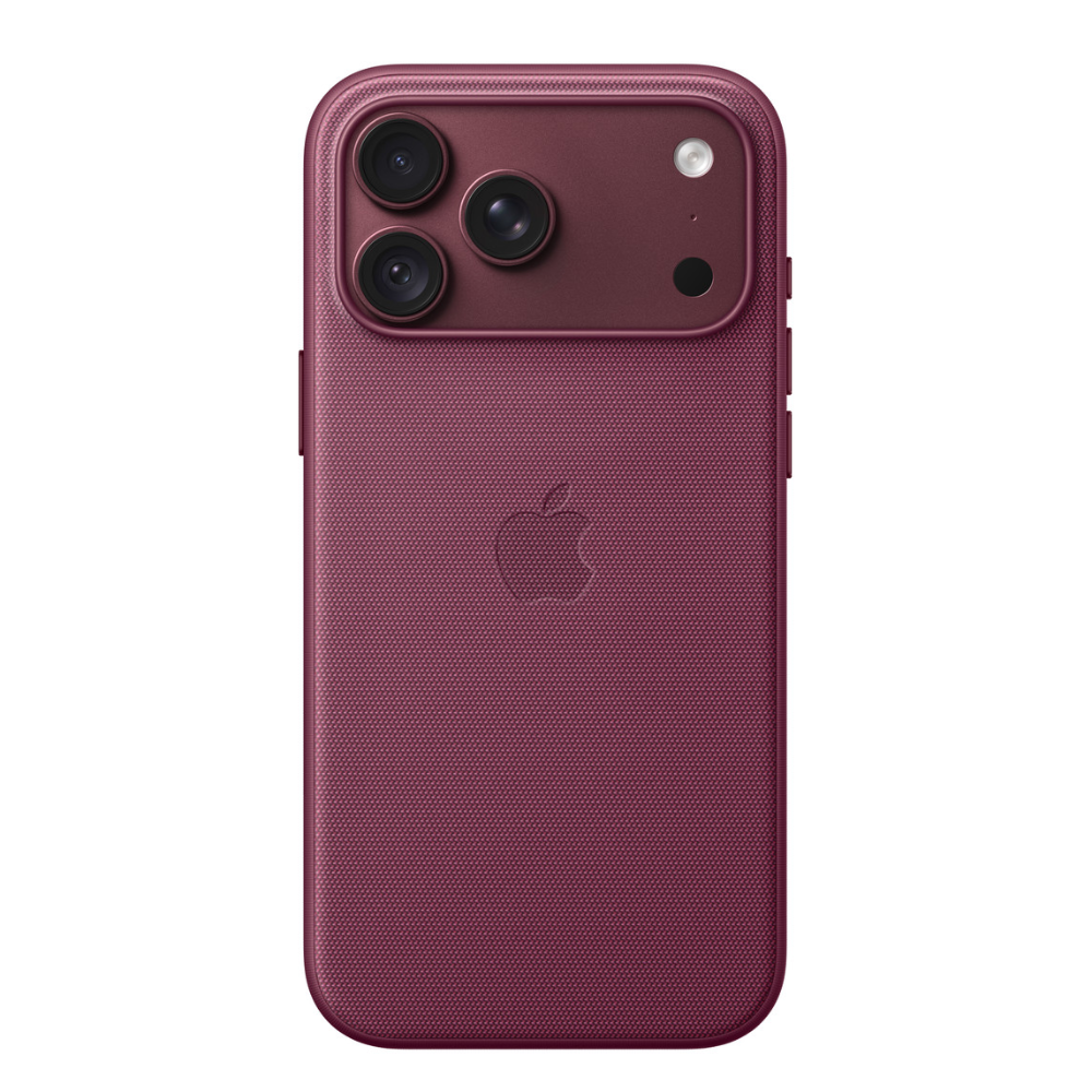 TechWoven Case with MagSafe for iPhone 18 Series