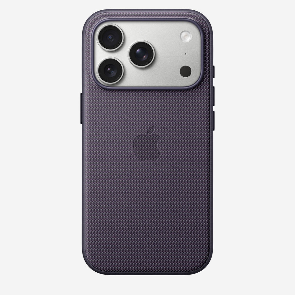 TechWoven Case with MagSafe for iPhone 17 series