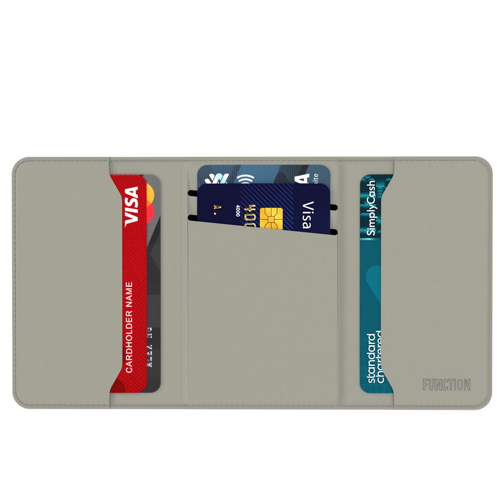 Tri-Fold Wallet