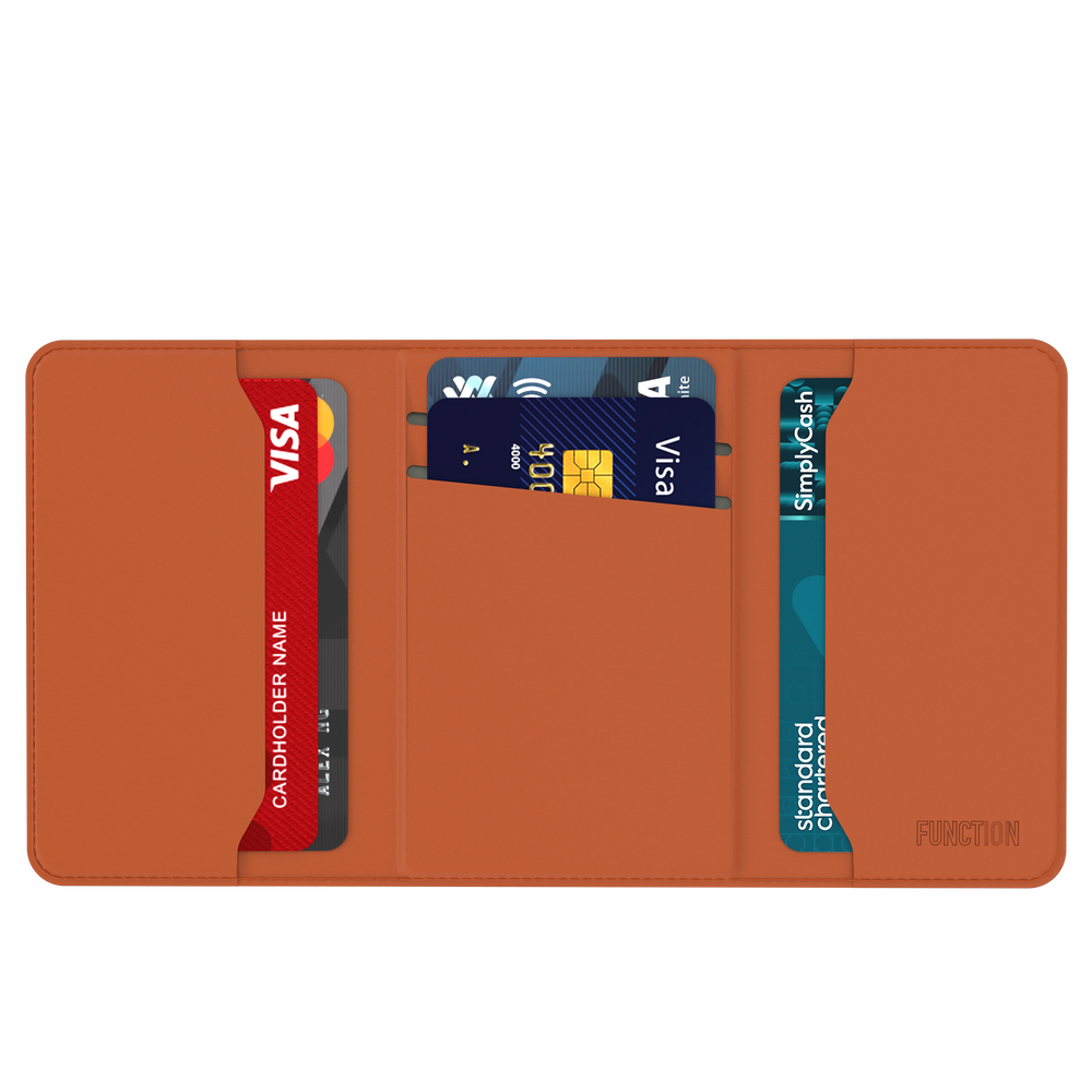 Tri-Fold Wallet