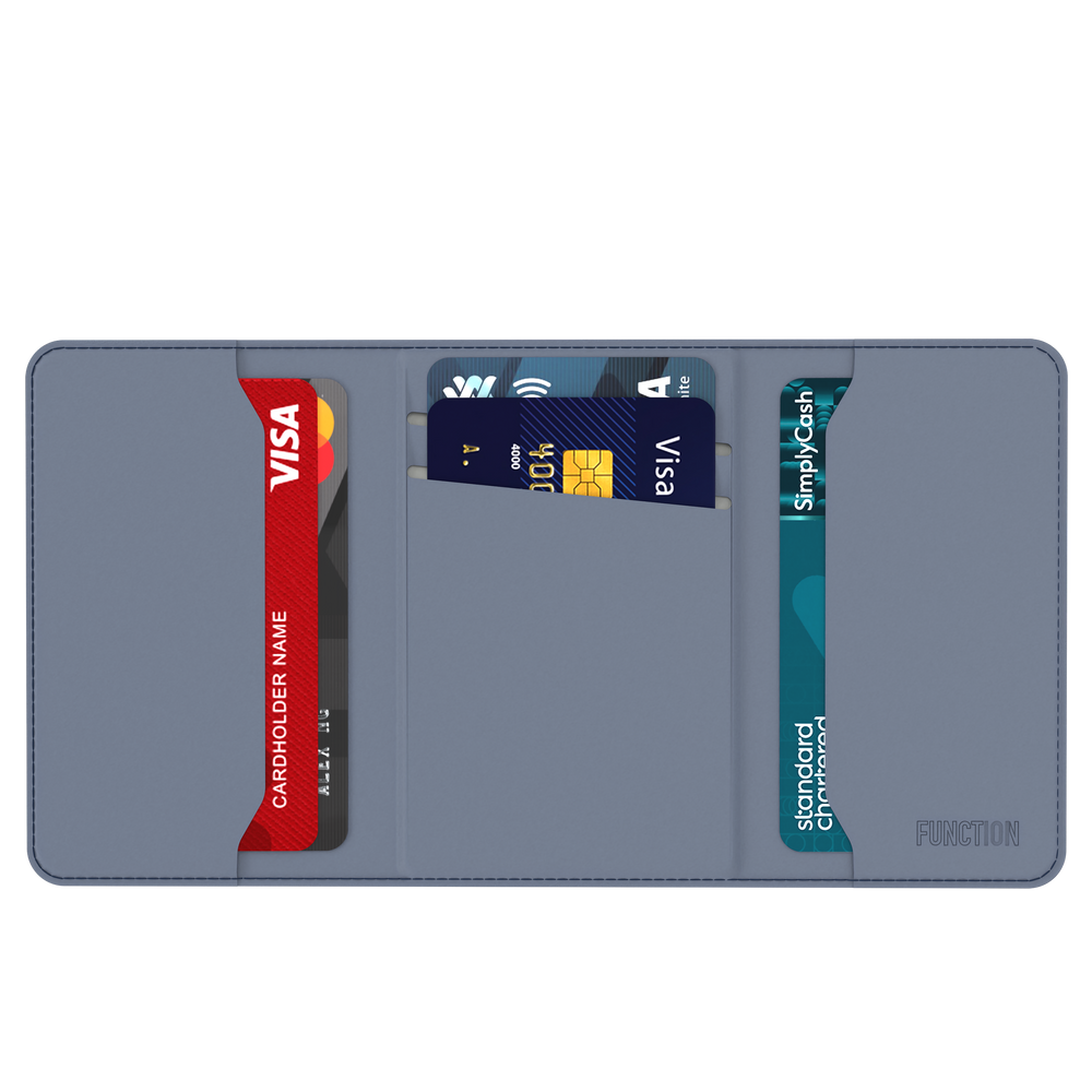 Tri-Fold Wallet