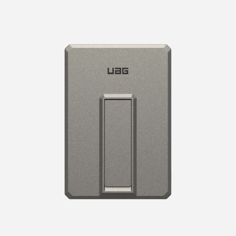 Ultra Slim Battery + Stand Powerbank 5000mAh